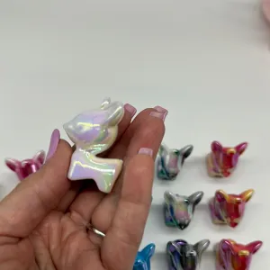 Chihuahua puppy pendants for DIY