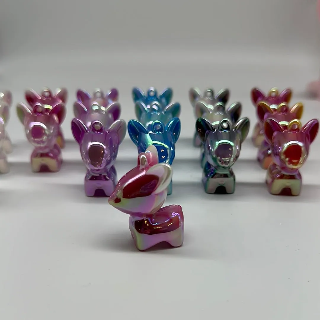 Chihuahua puppy pendants for DIY