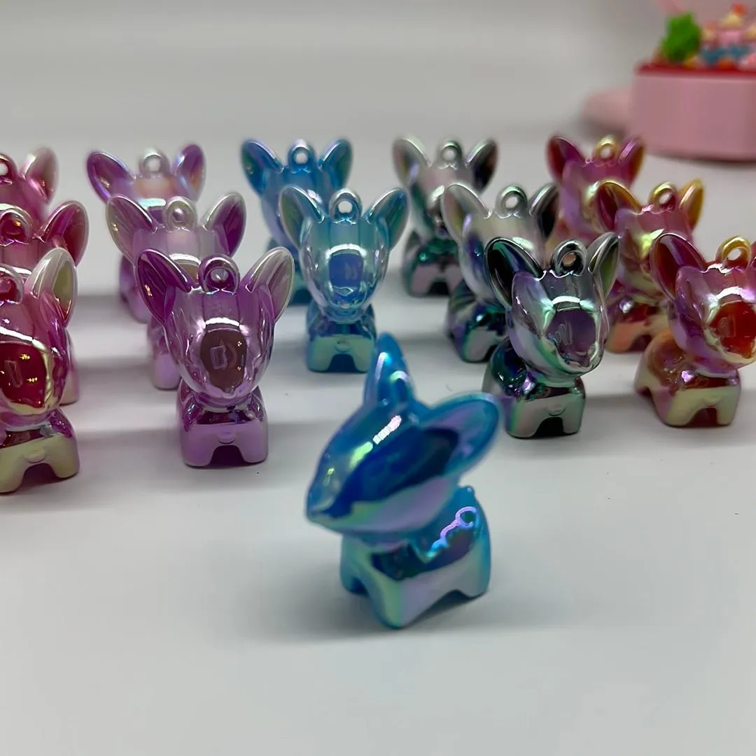 Chihuahua puppy pendants for DIY