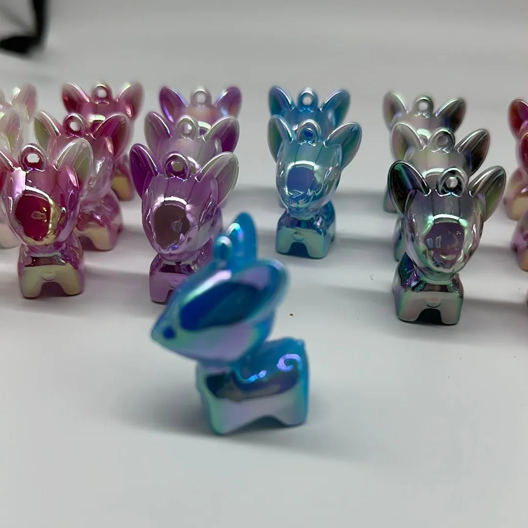 Chihuahua puppy pendants for DIY