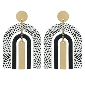 Classic Arch Earrings