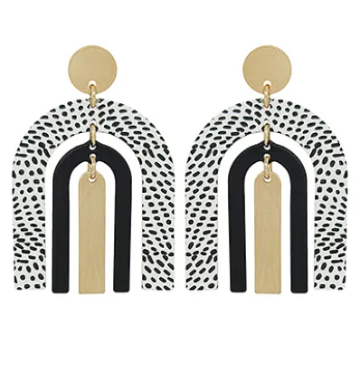 Classic Arch Earrings
