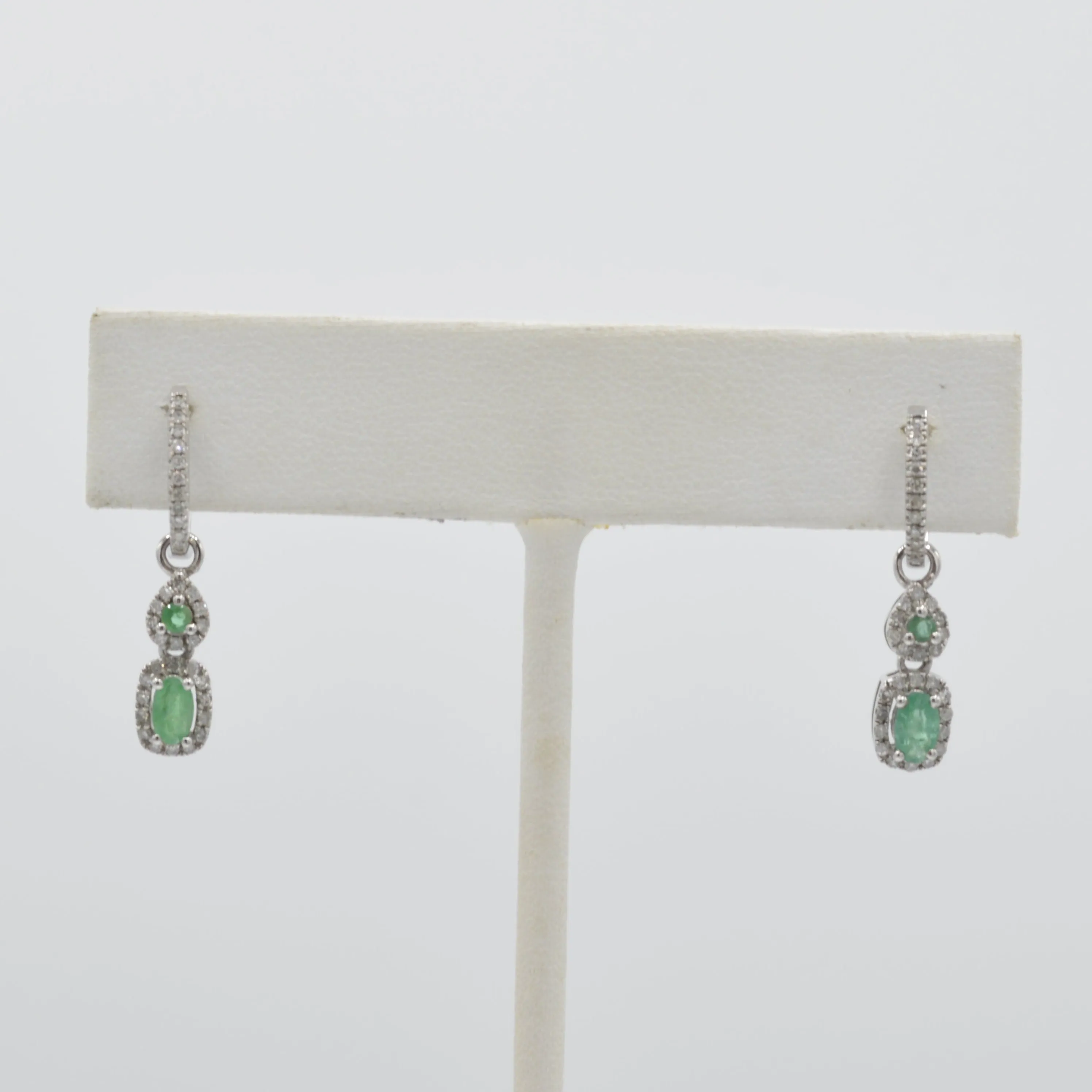 Classic Emerald Drops