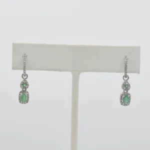 Classic Emerald Drops