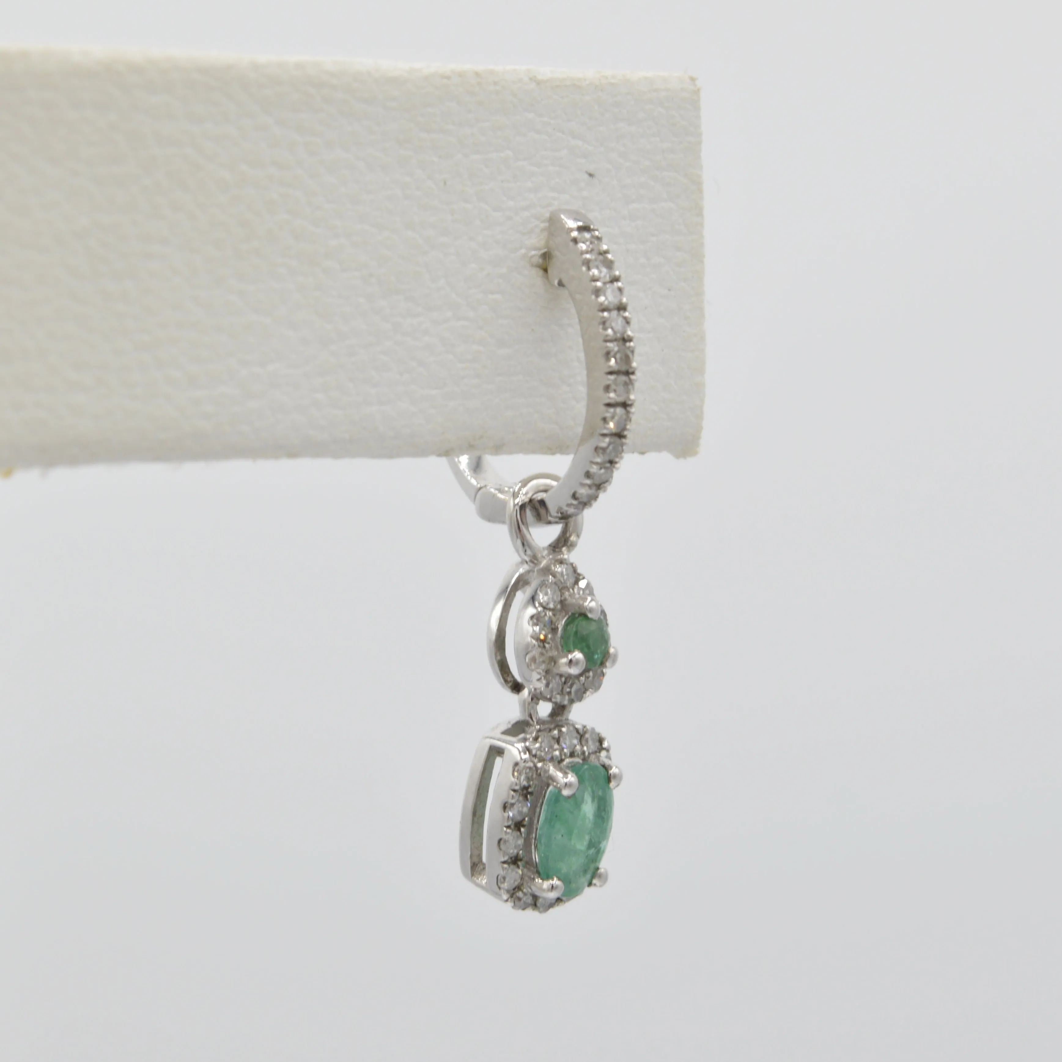Classic Emerald Drops