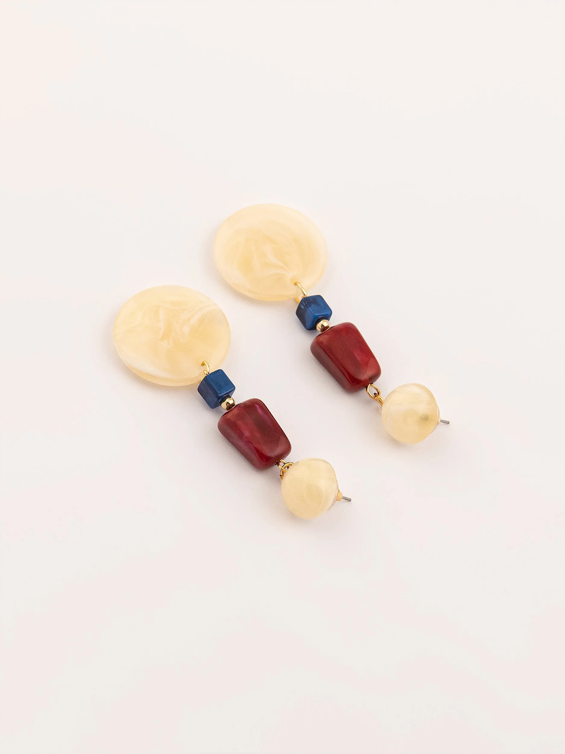 Classic Hobo Earrings