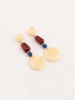 Classic Hobo Earrings