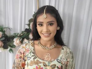Classic Kundan Akira Set