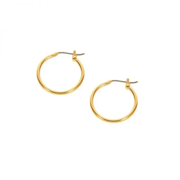 Classic Small hoops