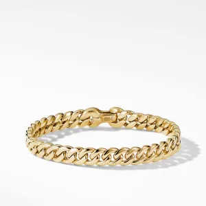 David Yurman Curb Chain Bracelet, 8mm