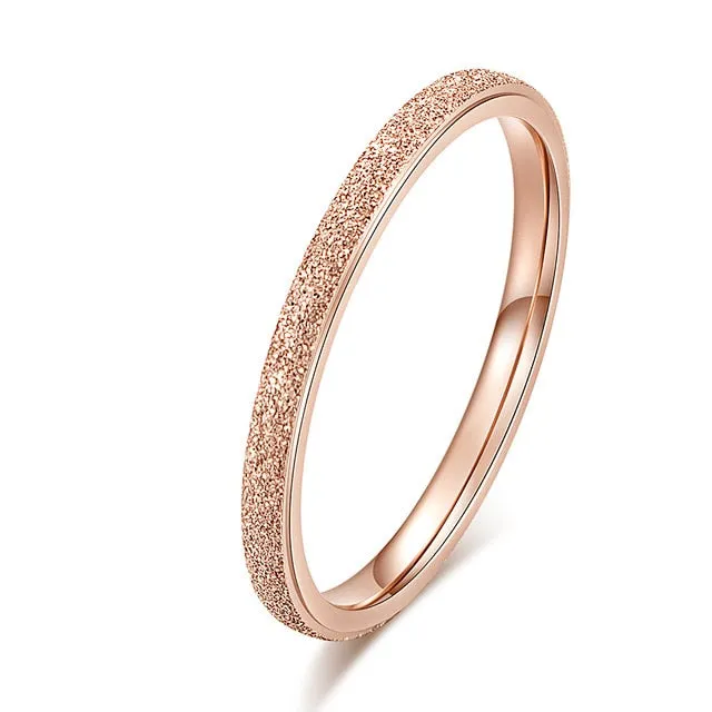 Dazzle Rings