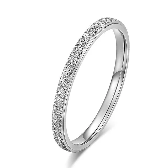 Dazzle Rings
