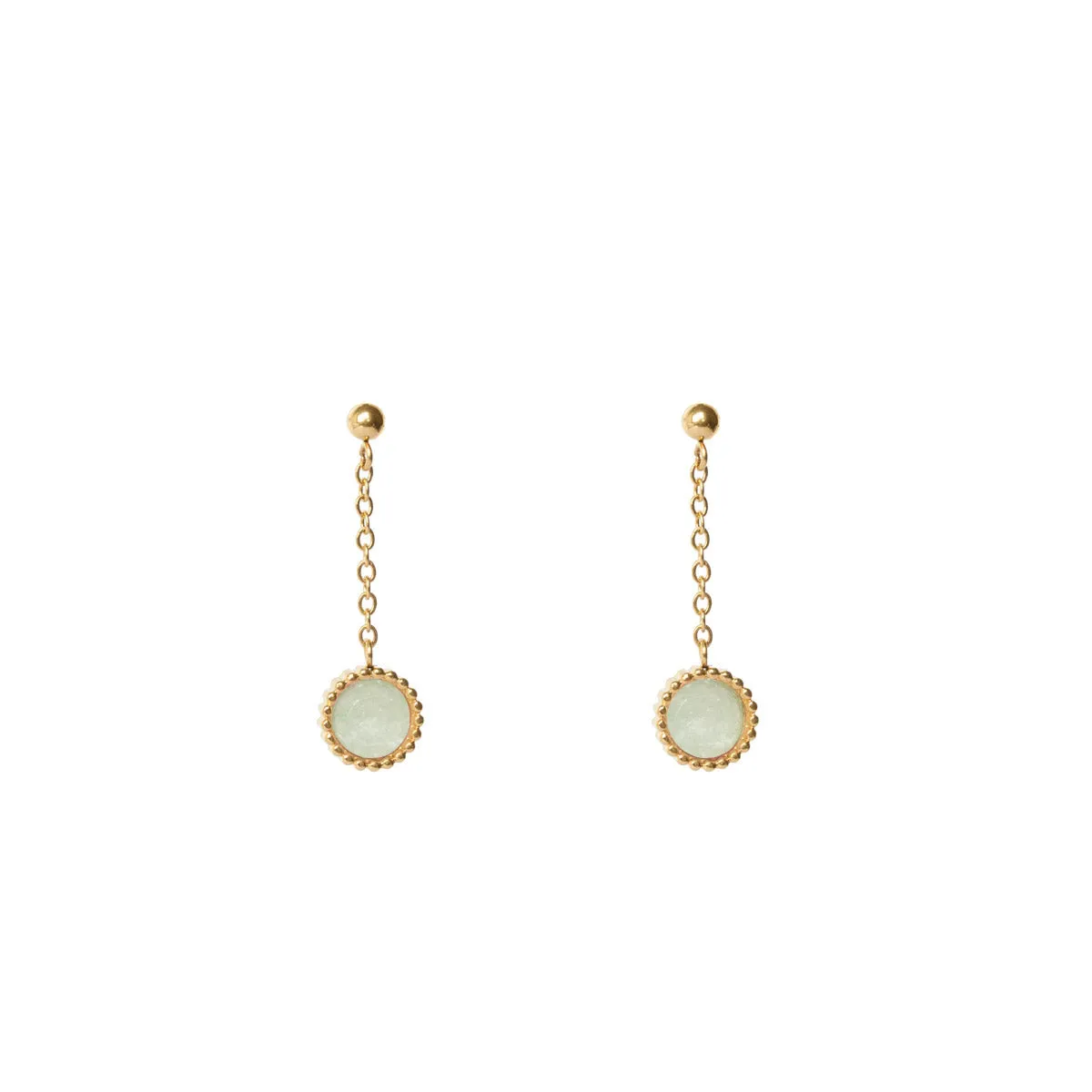 Drop earrings Hora