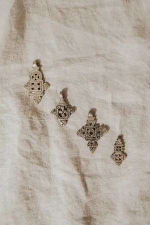 Ethiopian Cross Pendants