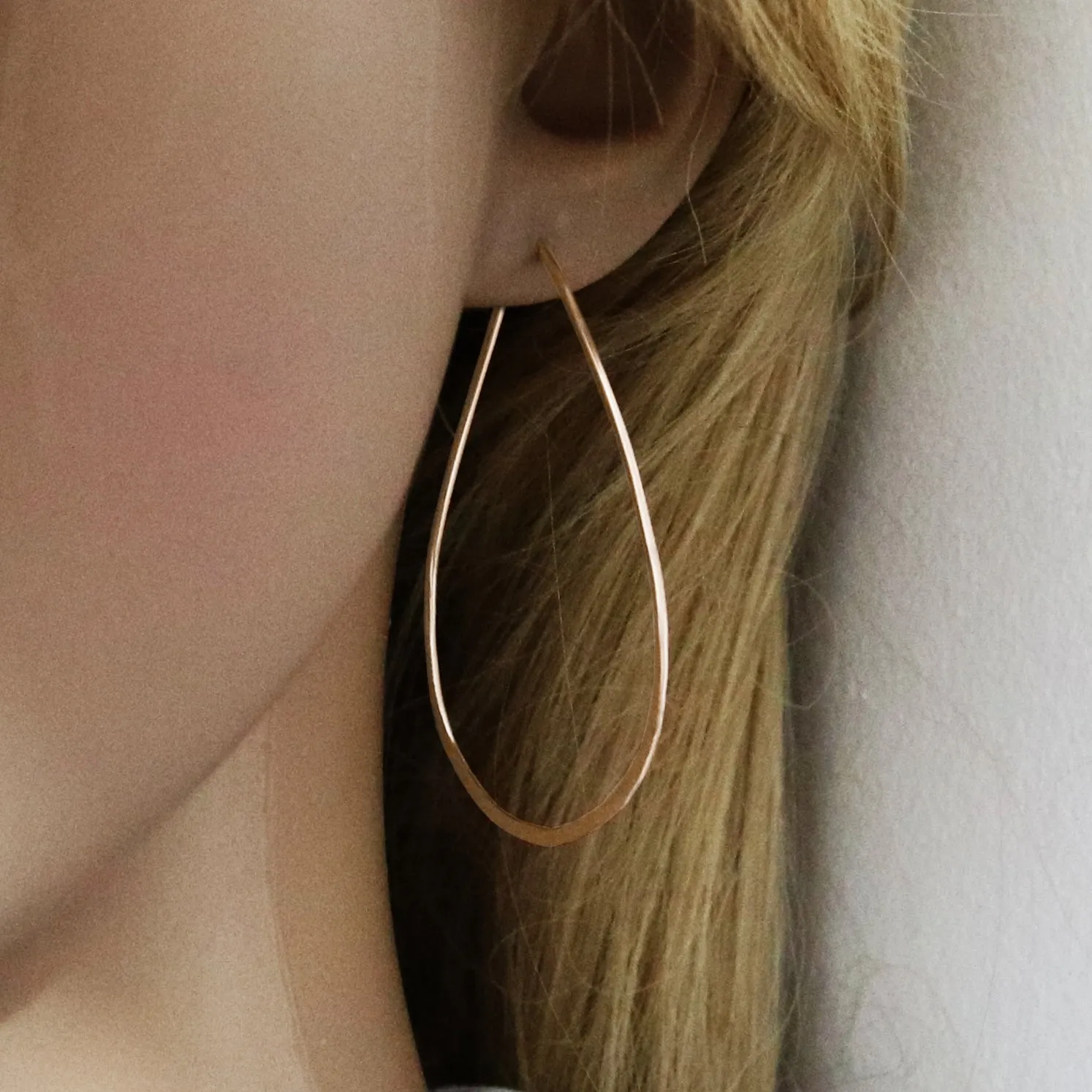 Evermore Large Classic Earrings