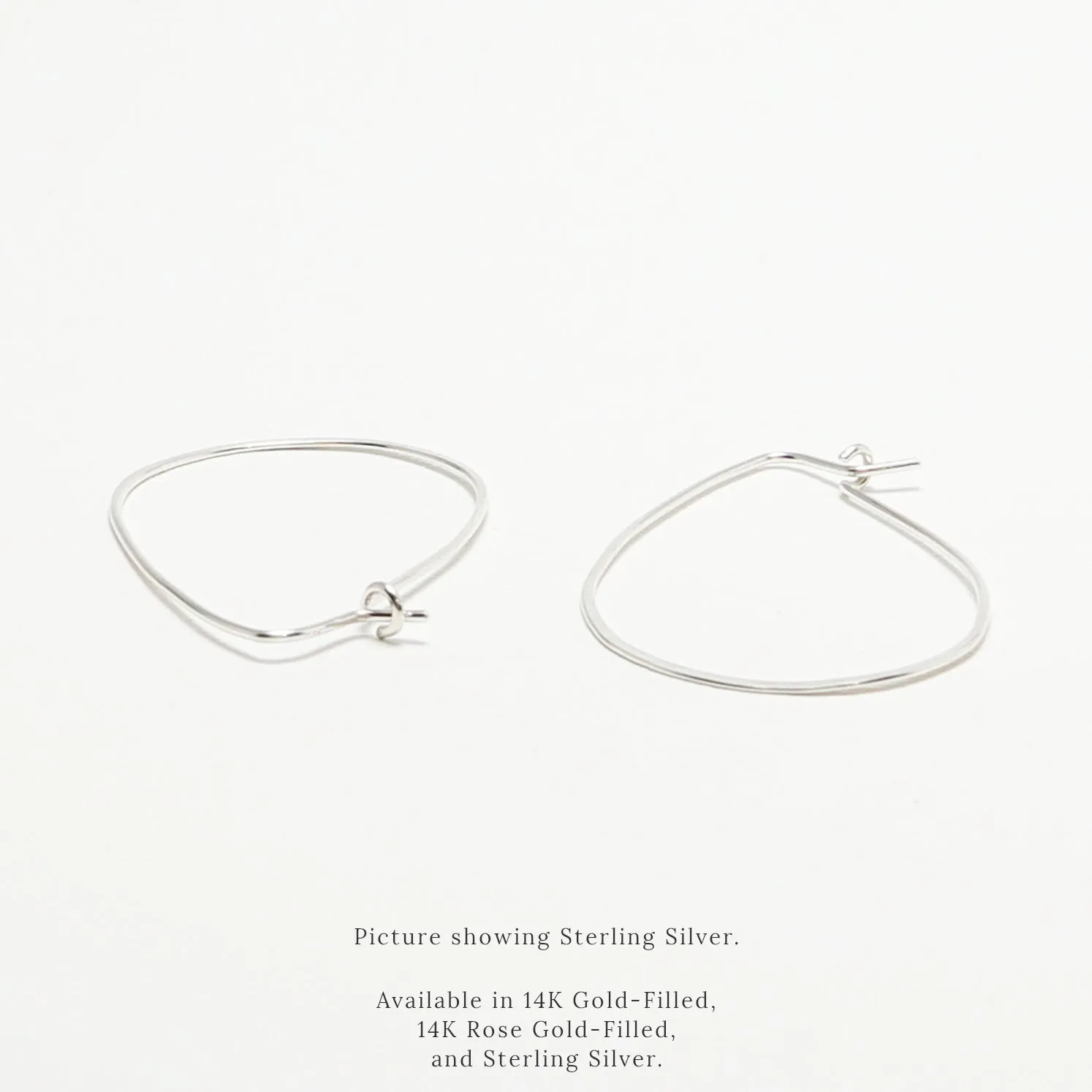 Evermore Large Classic Earrings