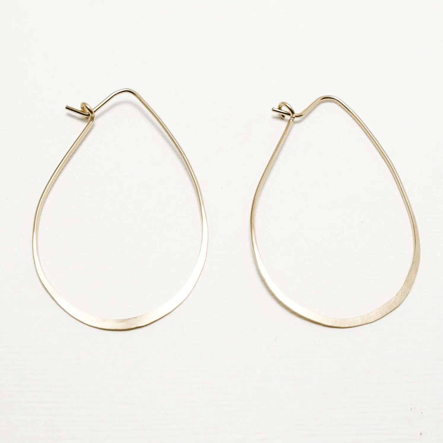 Evermore Large Classic Earrings