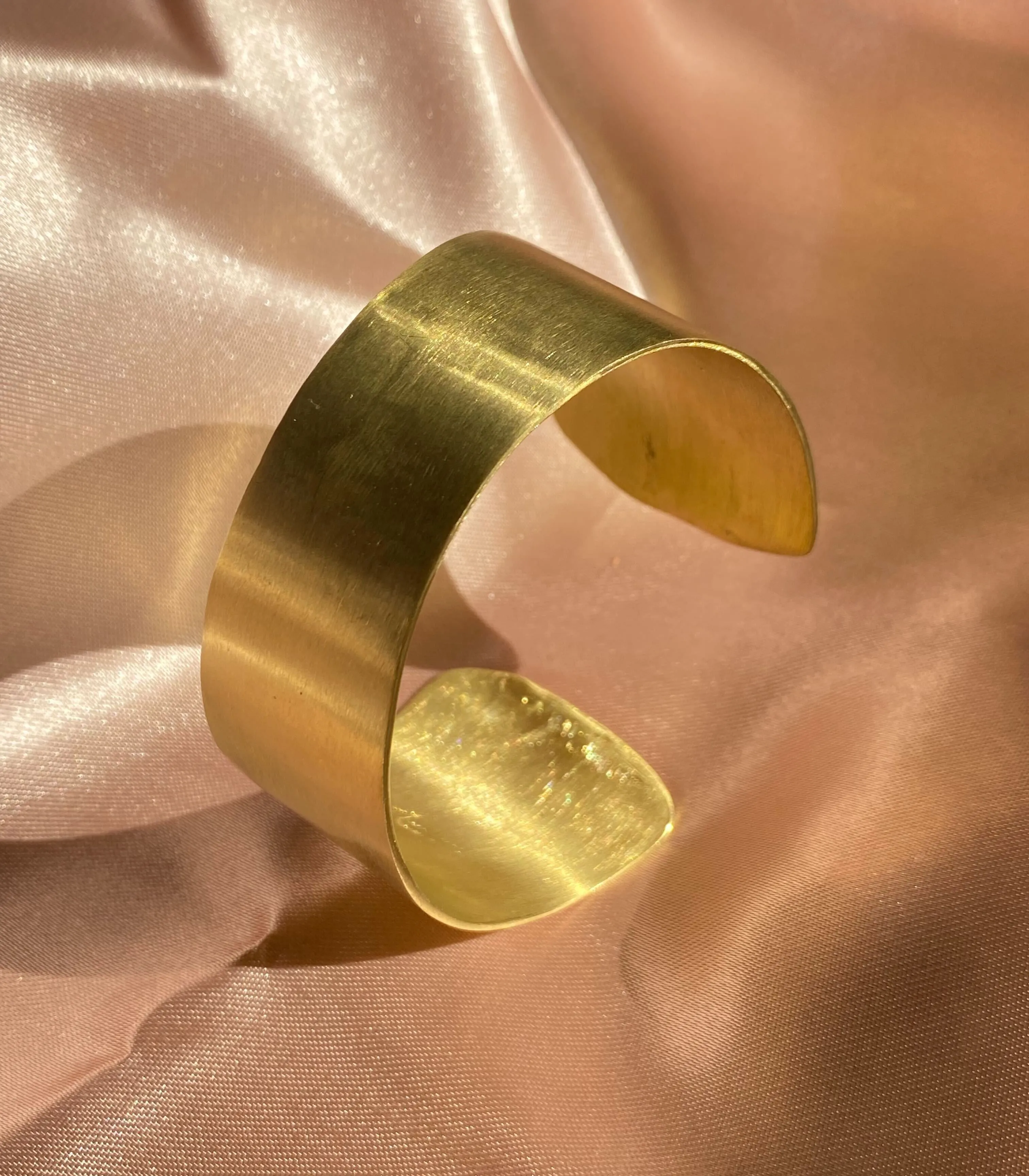 Fishtail Cuff Bracelet