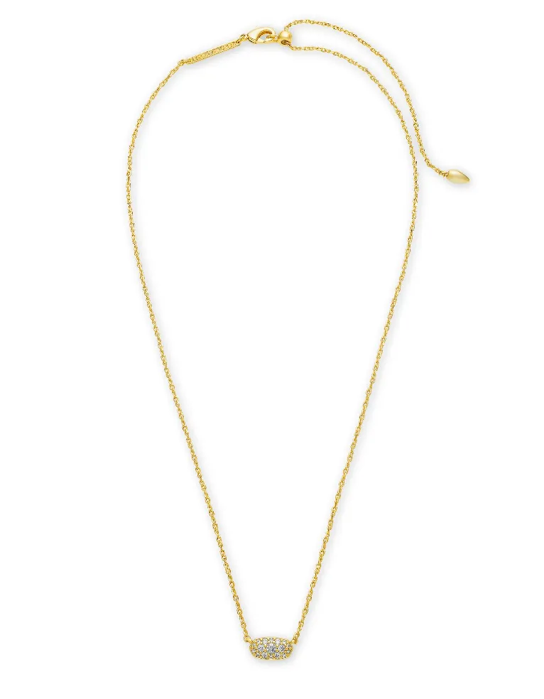 Grayson Pendant Necklace