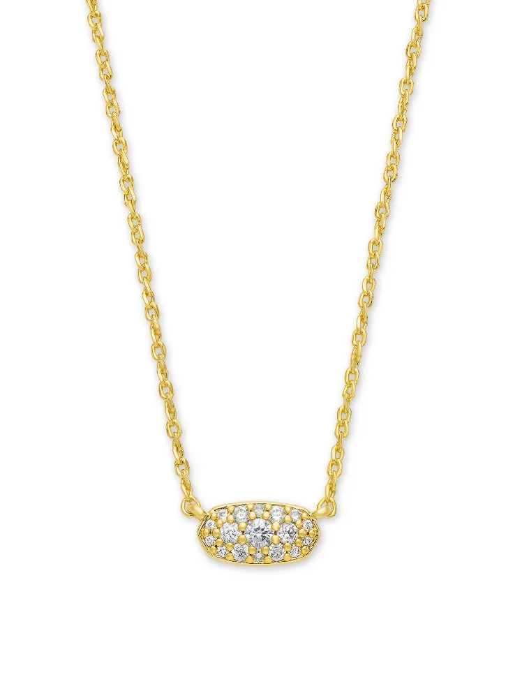 Grayson Pendant Necklace