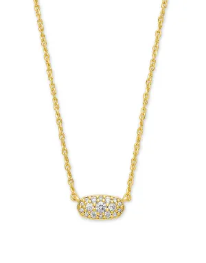 Grayson Pendant Necklace