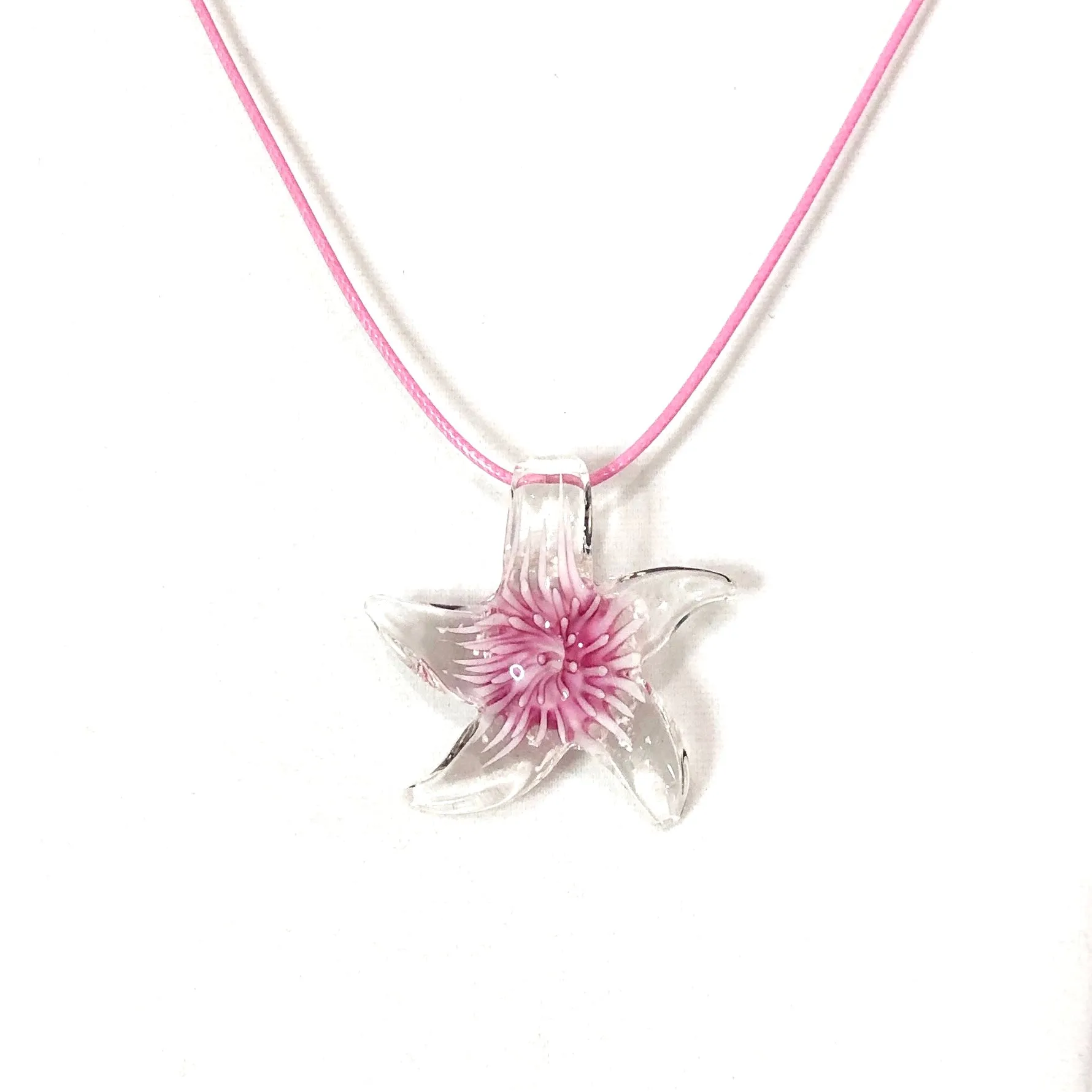 Hand Blown Glass Pendants