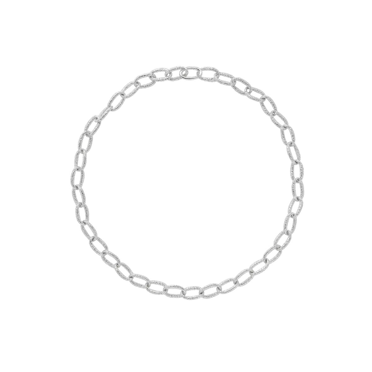 Hula Linked Necklace