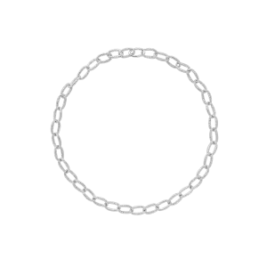 Hula Linked Necklace