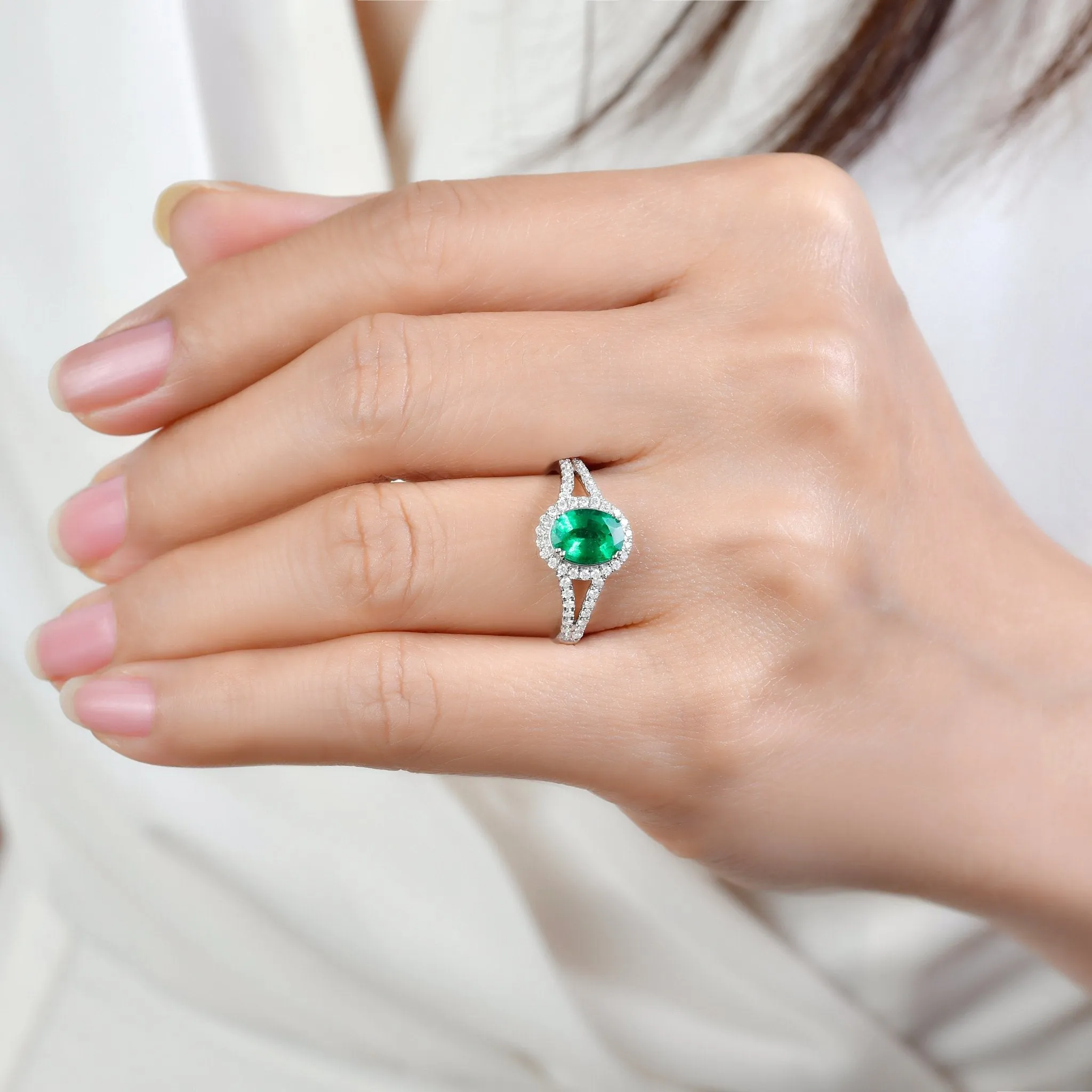 Jolie Ring - WG