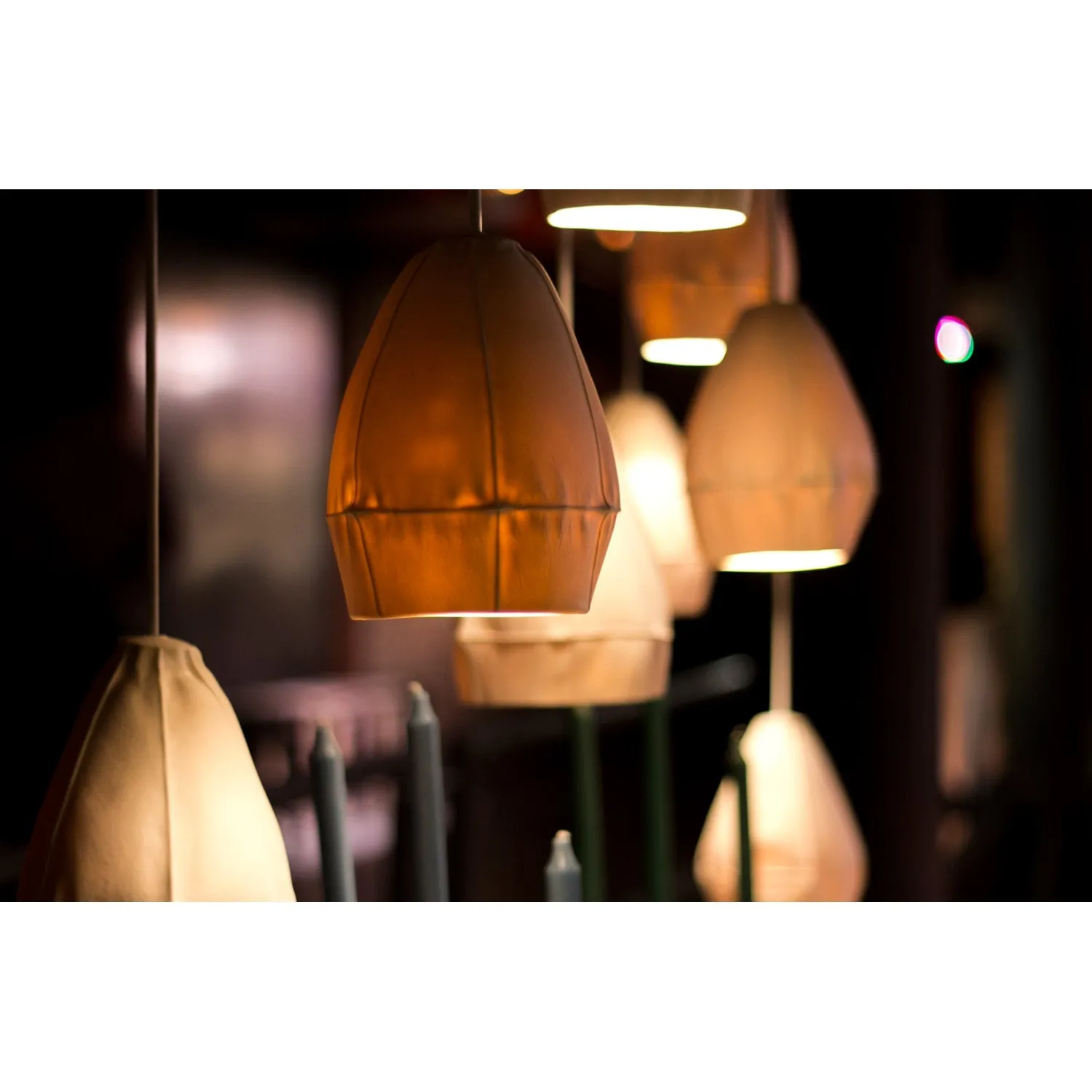Kawa Pendants