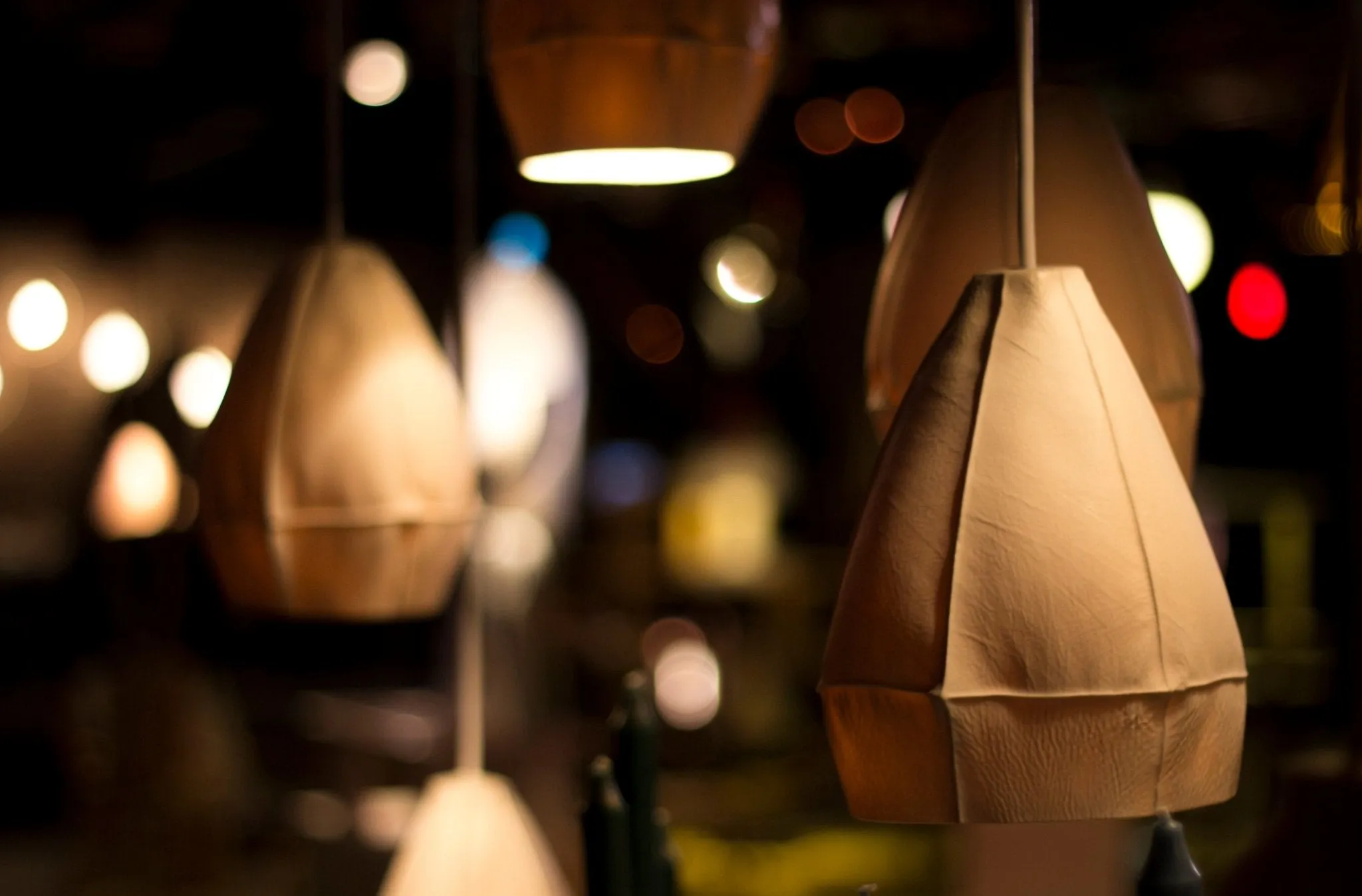 Kawa Pendants