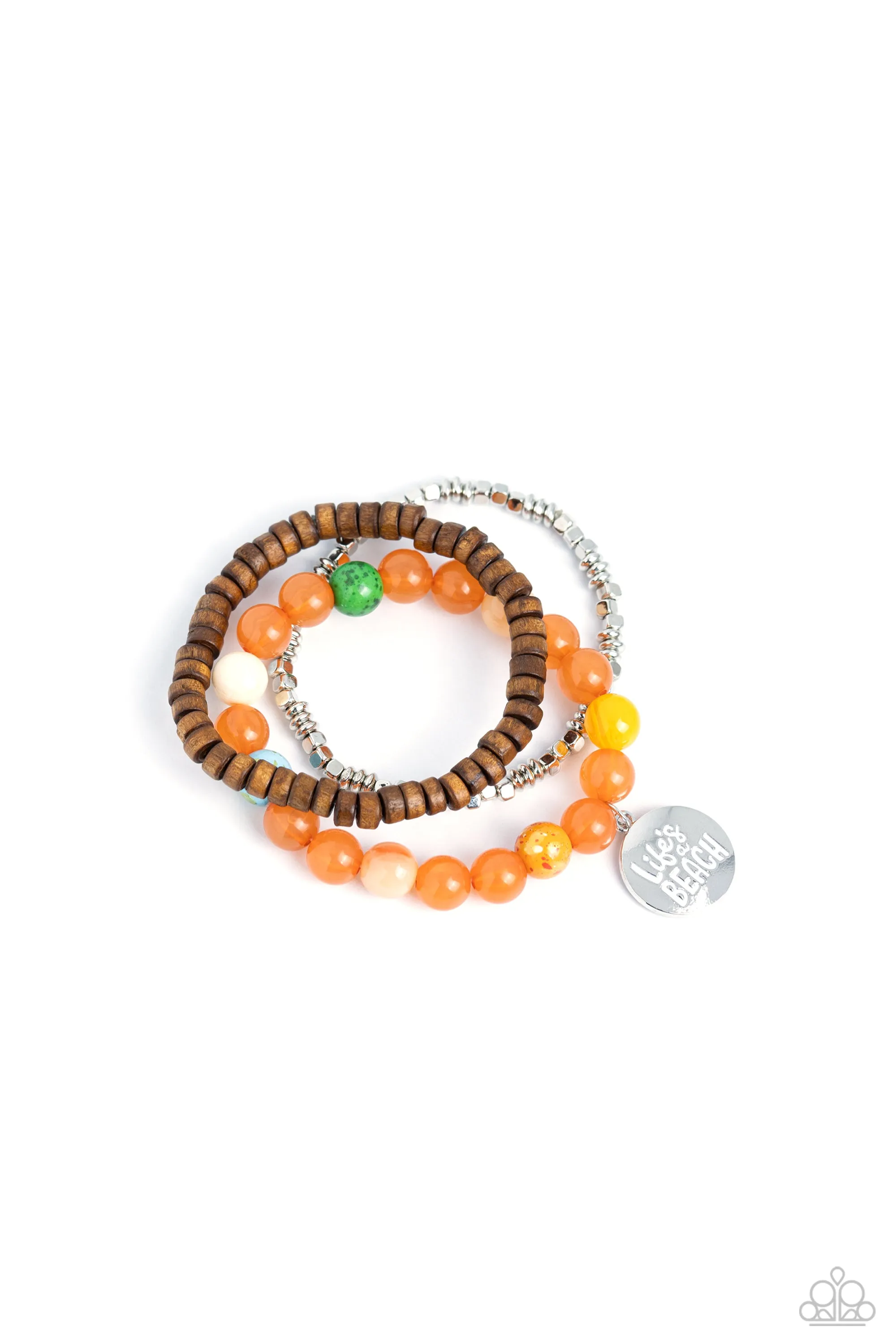 Life’s a Beach • Orange