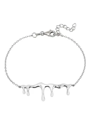 Magma Bracelet Silver