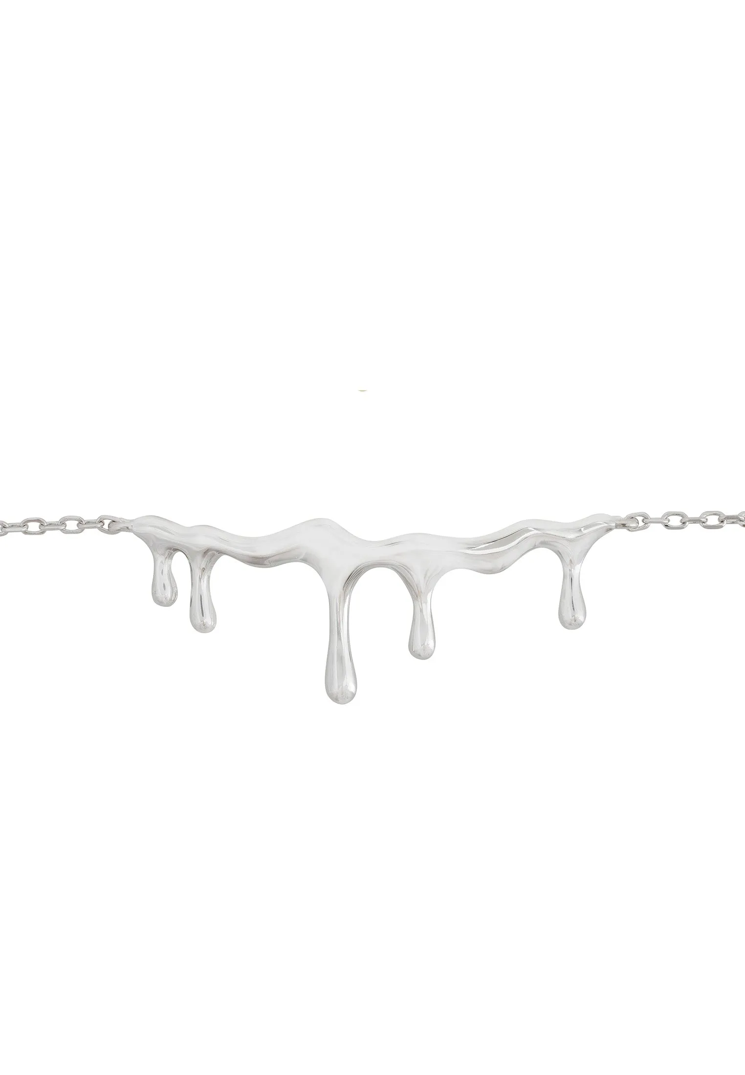 Magma Bracelet Silver