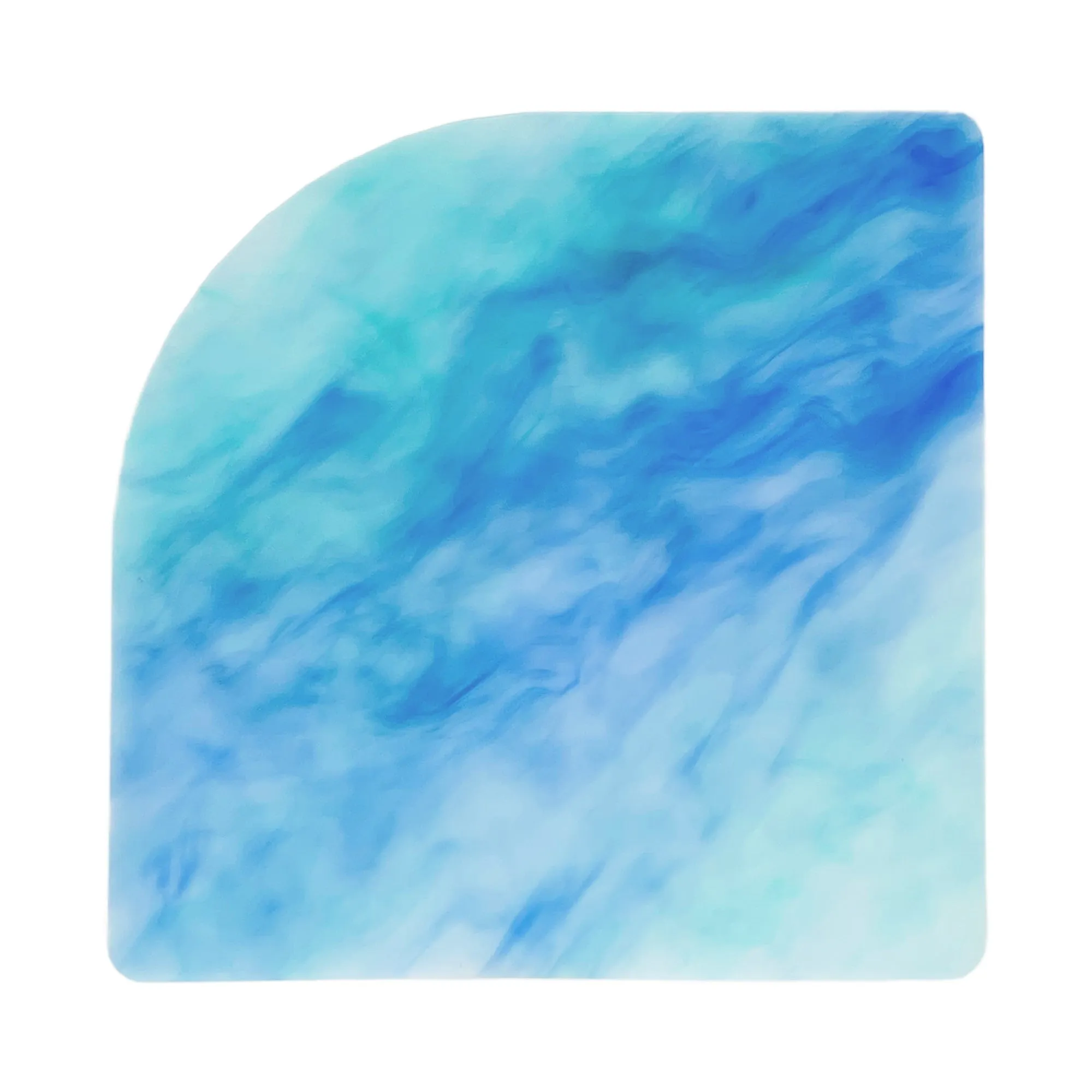 Malibu Sands Colored Pattern Acrylic Sheets