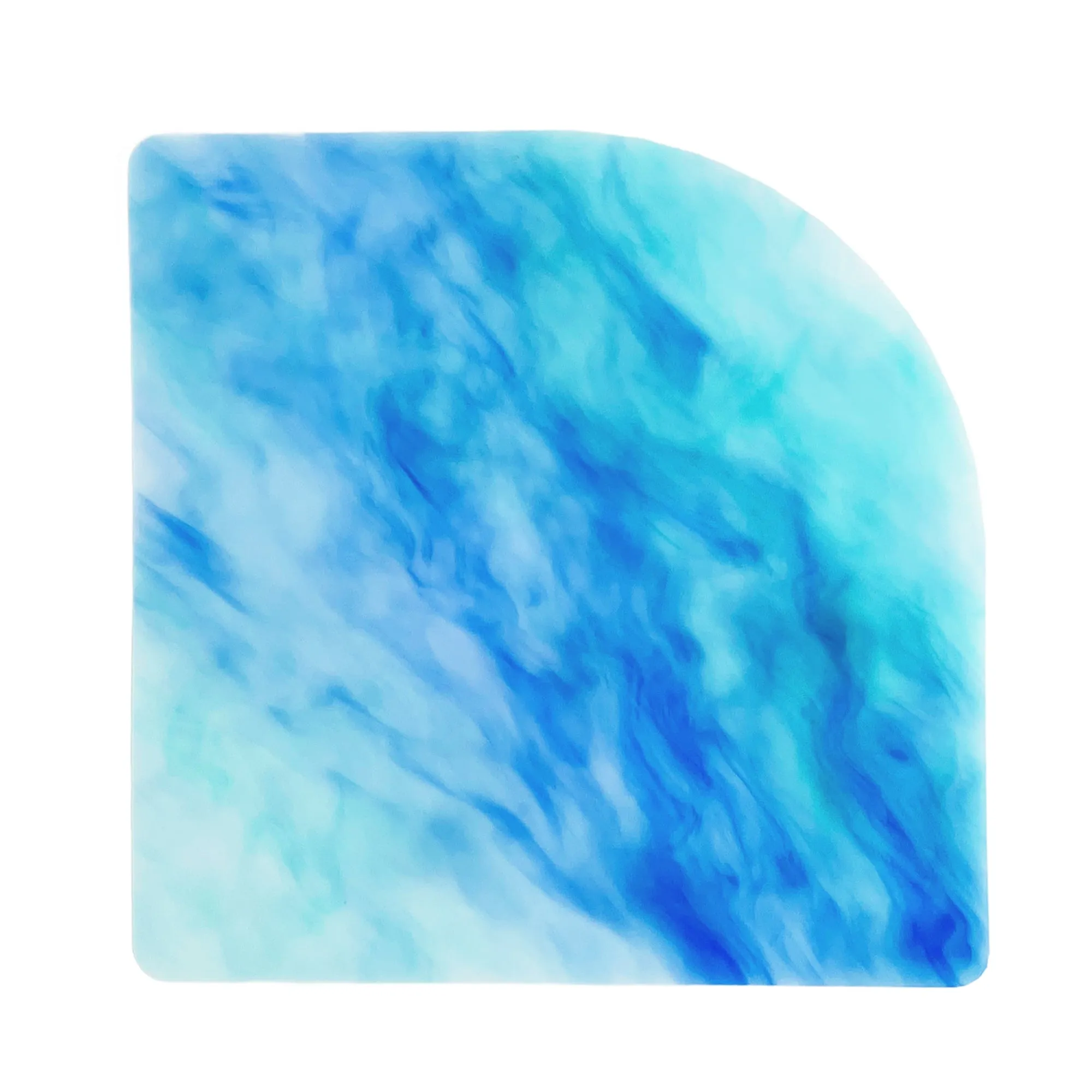 Malibu Sands Colored Pattern Acrylic Sheets
