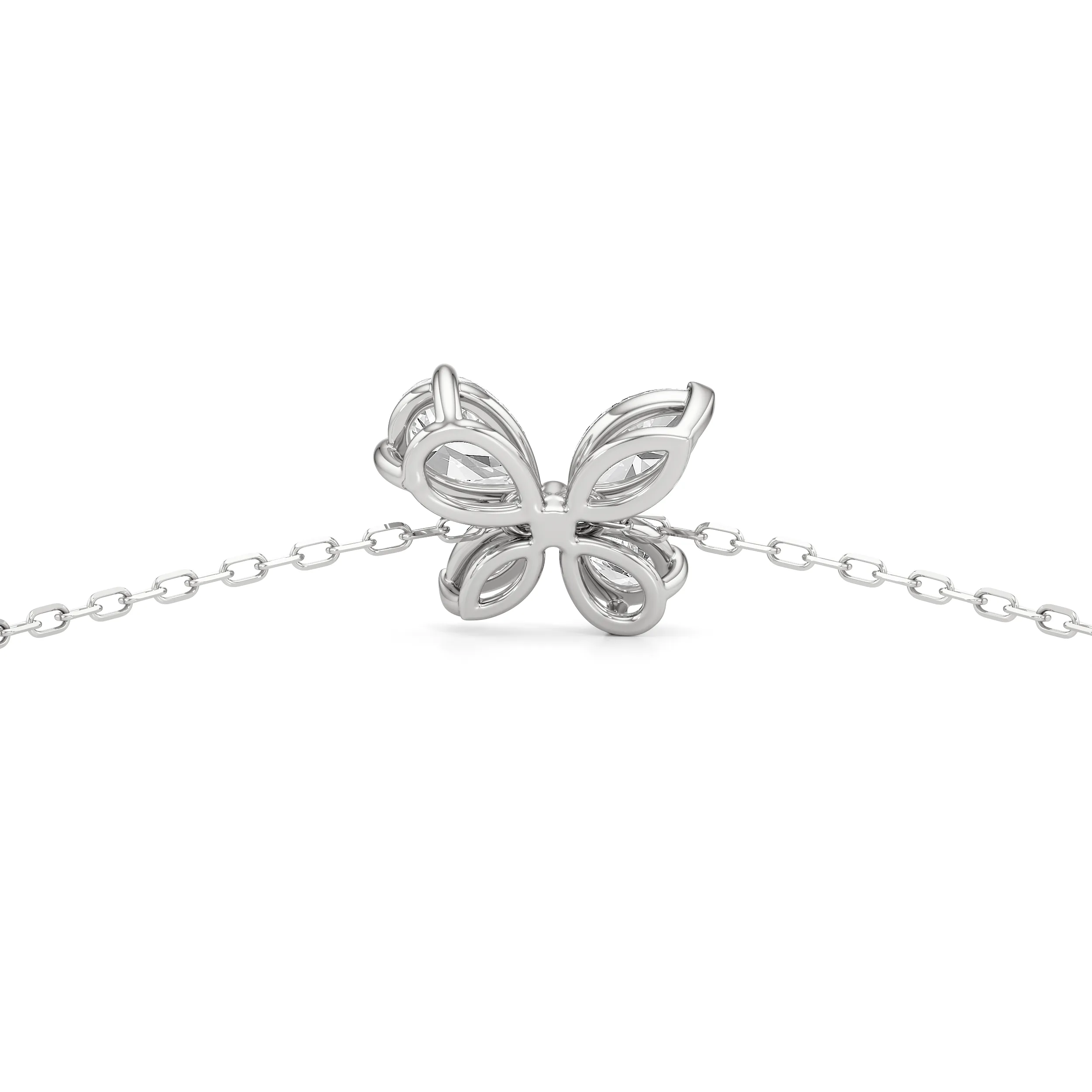 Marsilea Chain Bracelet