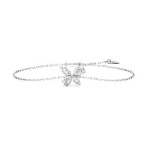 Marsilea Chain Bracelet