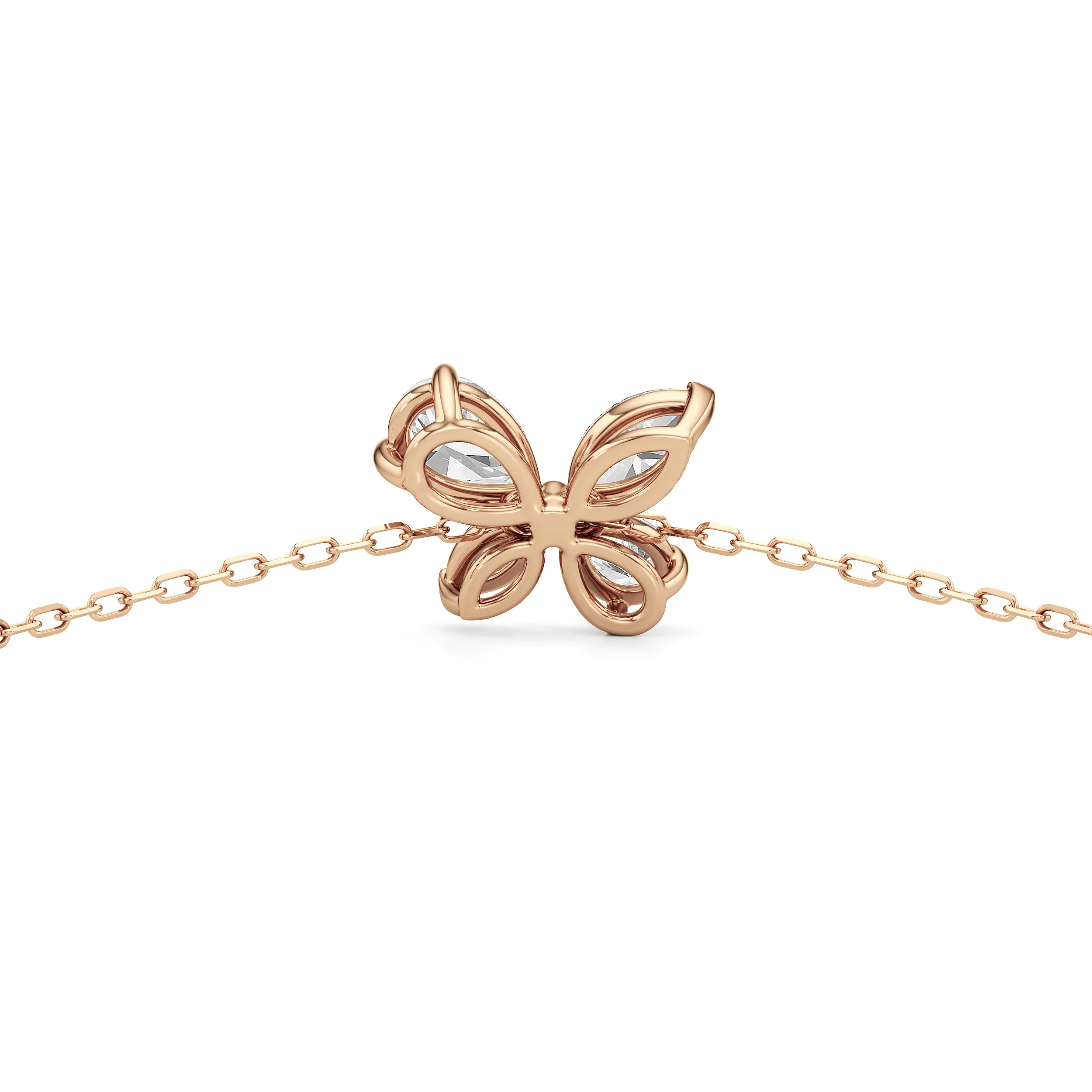 Marsilea Chain Bracelet