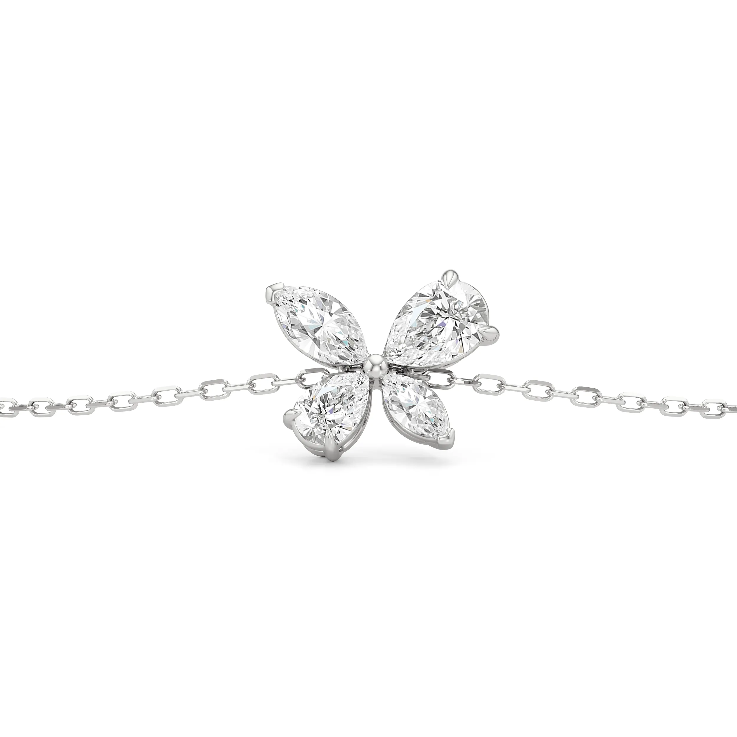 Marsilea Chain Bracelet