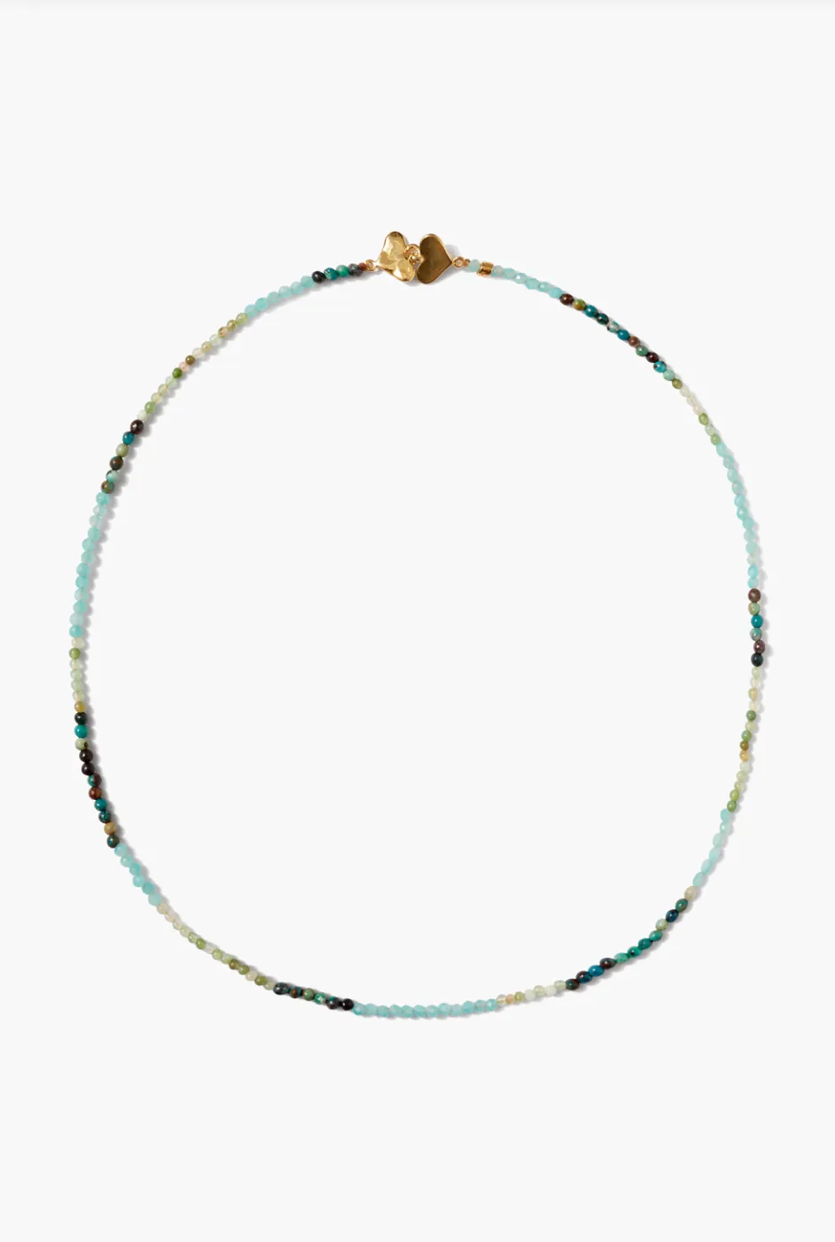Merida Necklace ~ Amazonite