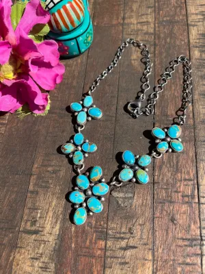 Mini Cluster Necklace #2