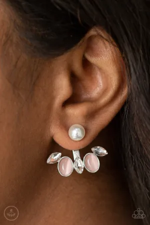 Modern Sophistication - Pink - Earrings