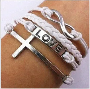Multilayer Colorful Woven Bracelet
