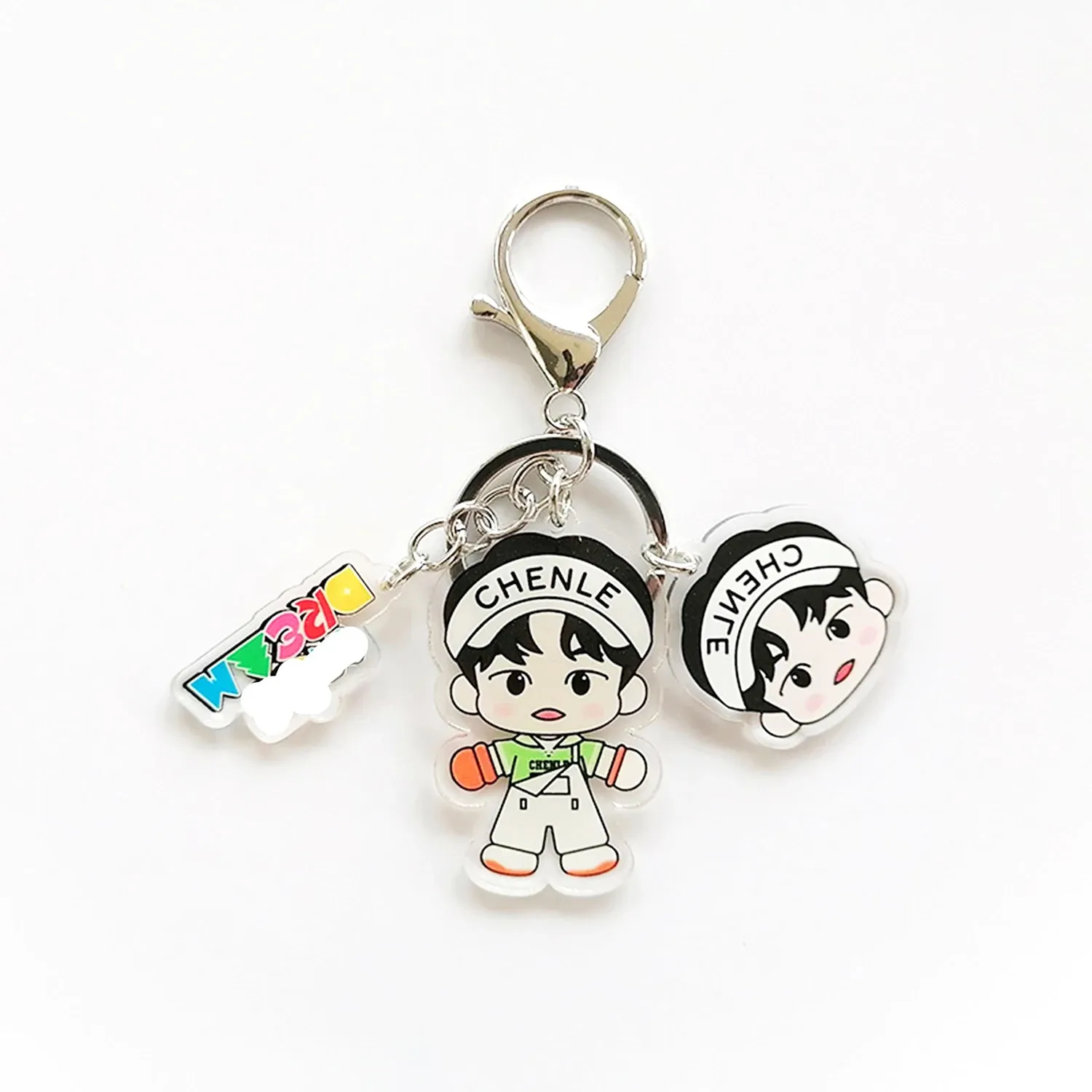 NCT DREAM Pendants Keychain