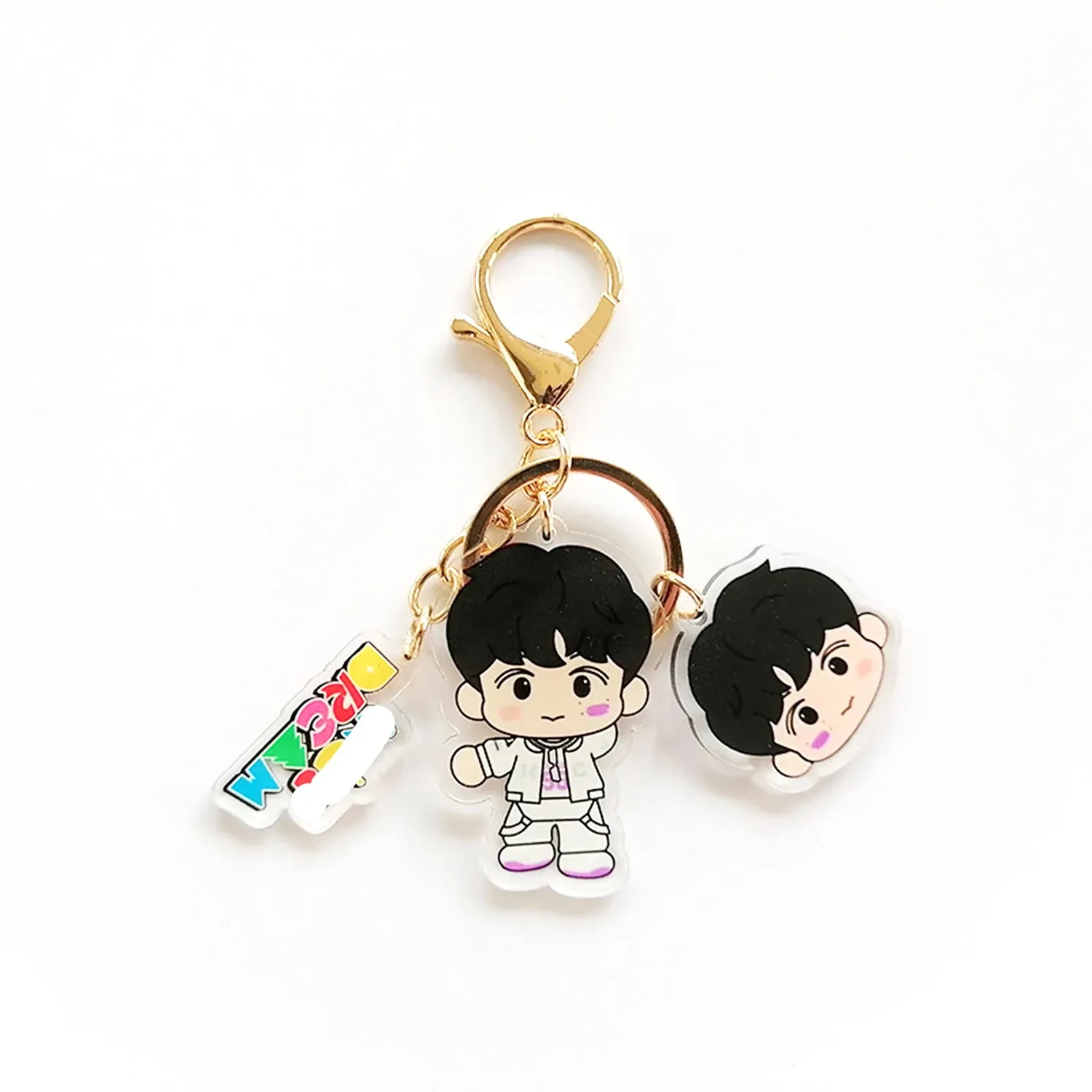 NCT DREAM Pendants Keychain