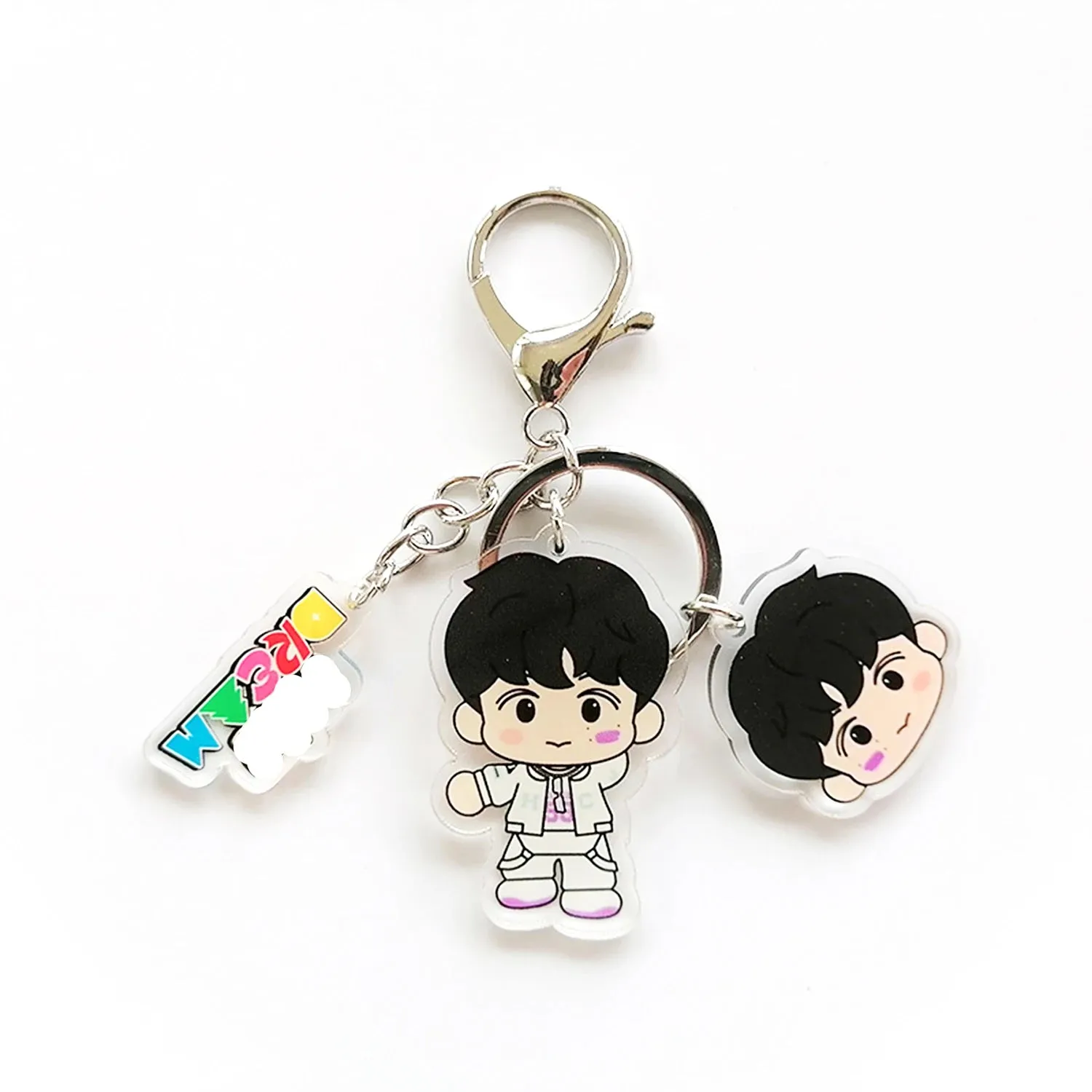 NCT DREAM Pendants Keychain