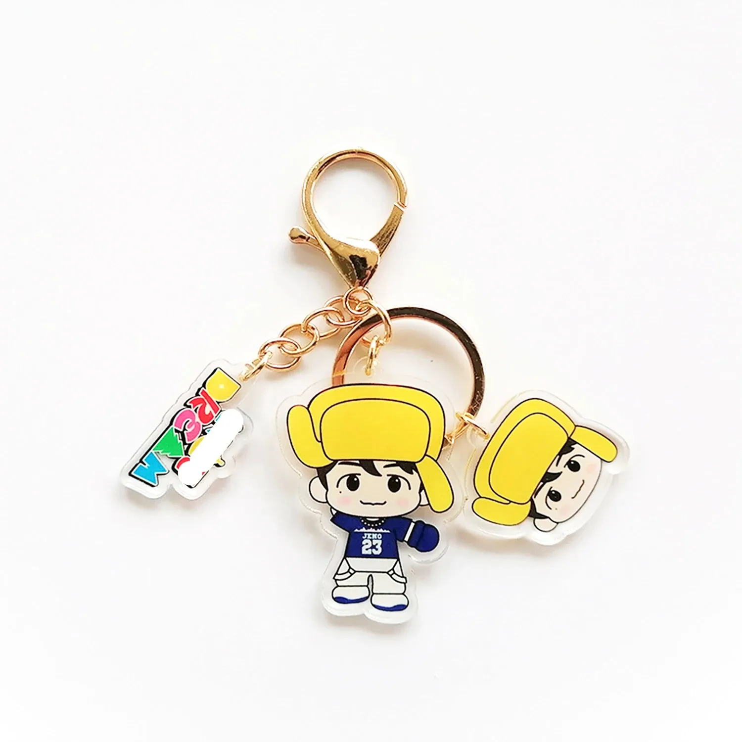 NCT DREAM Pendants Keychain