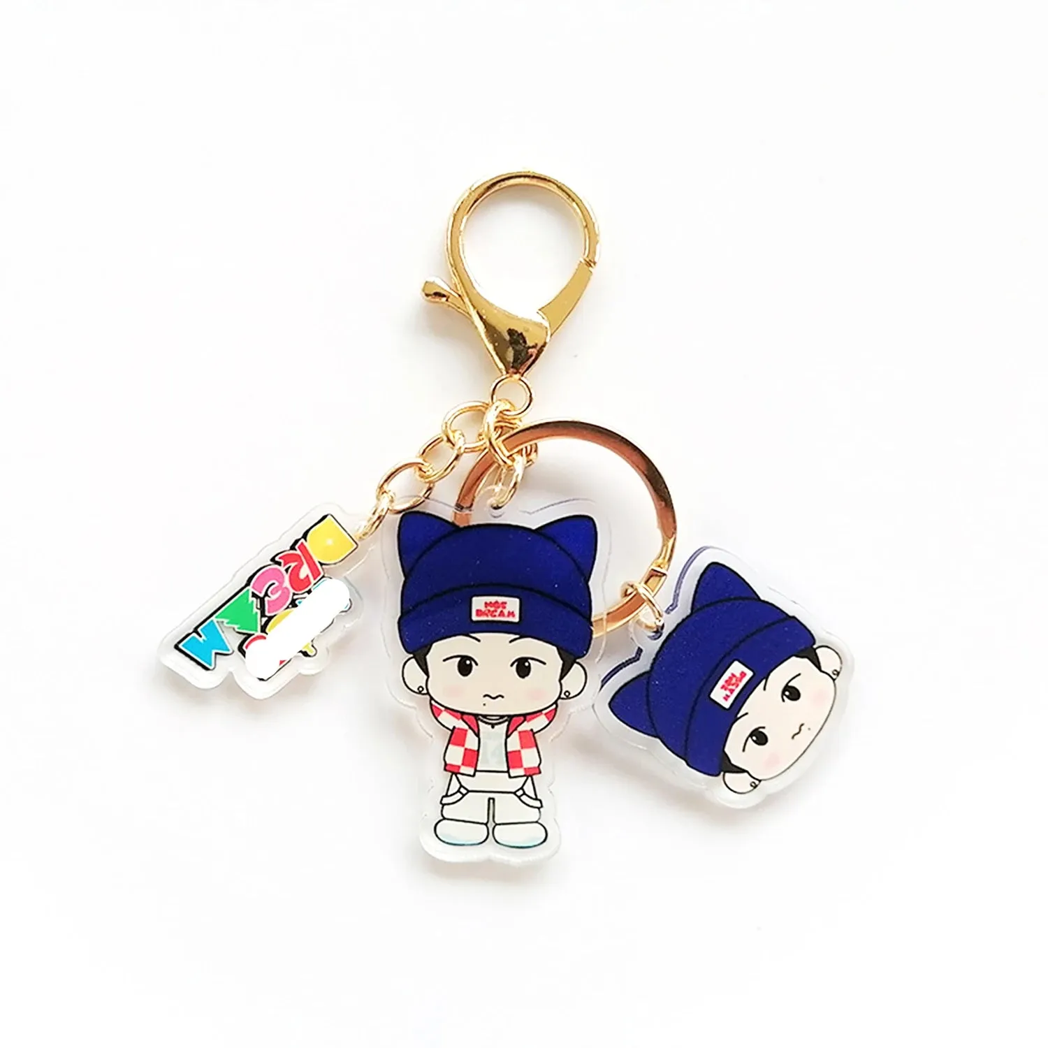 NCT DREAM Pendants Keychain