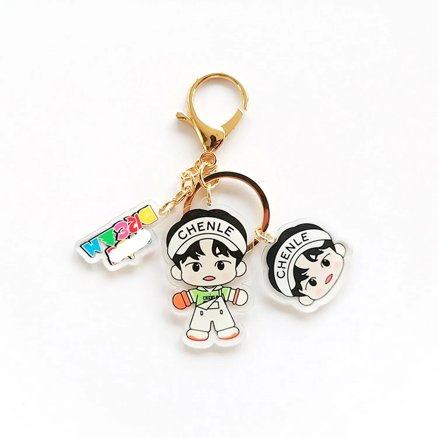 NCT DREAM Pendants Keychain